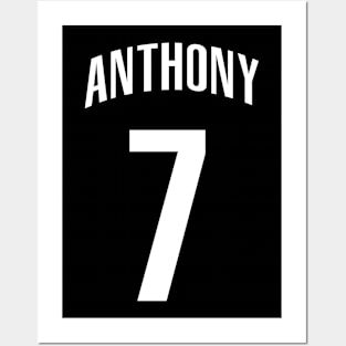 Carmelo Anthony Posters and Art